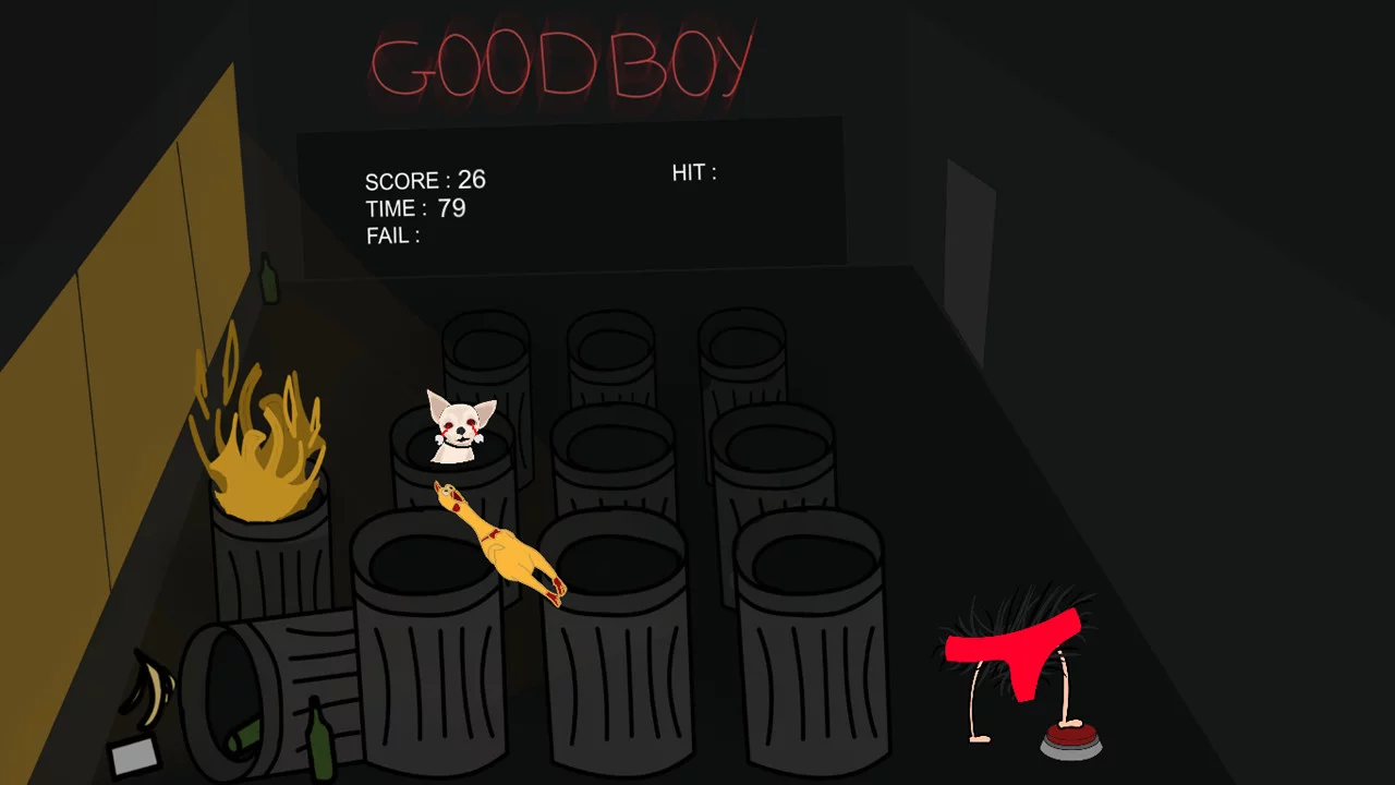 Изображение игры: Good Boy!