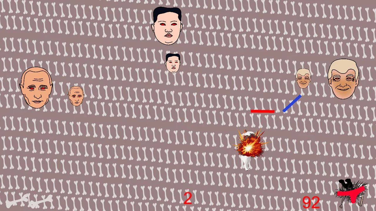 Изображение игры: Good Boy!