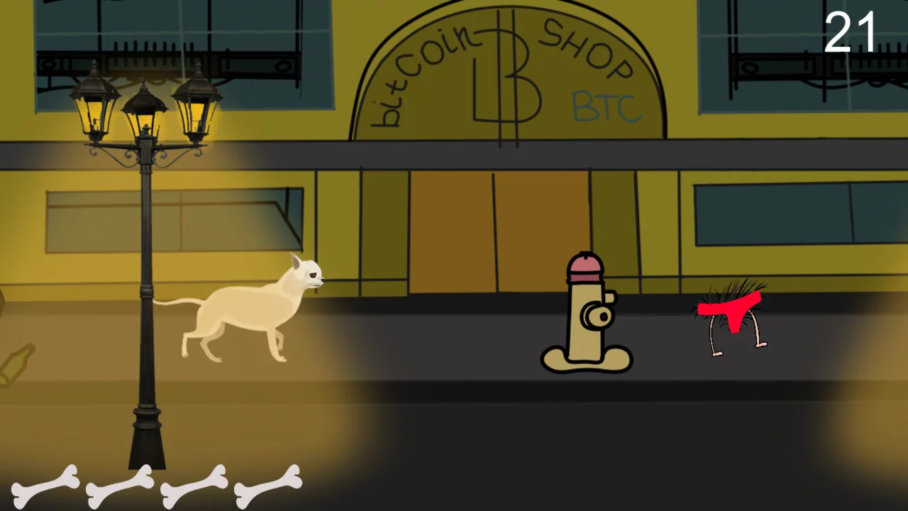 Изображение игры: Good Boy!