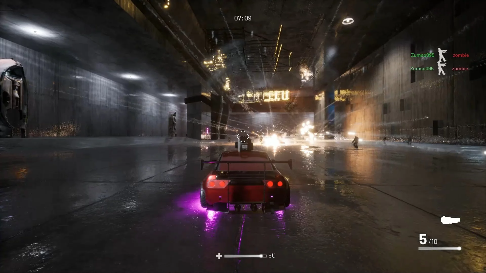 Изображение игры: Furious Drivers