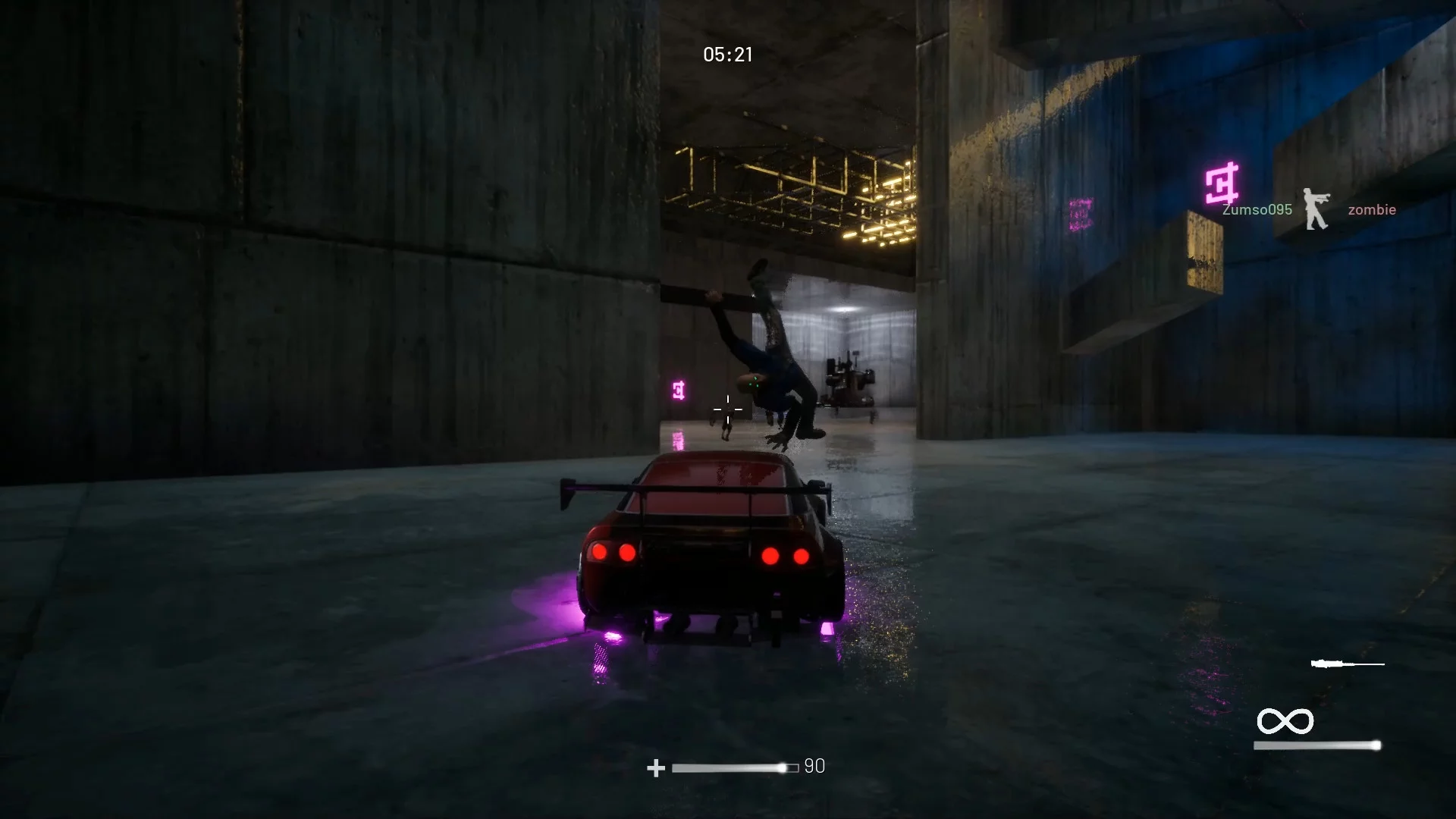 Изображение игры: Furious Drivers