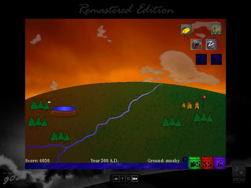Изображение игры: The Sandbox of God: Remastered Edition