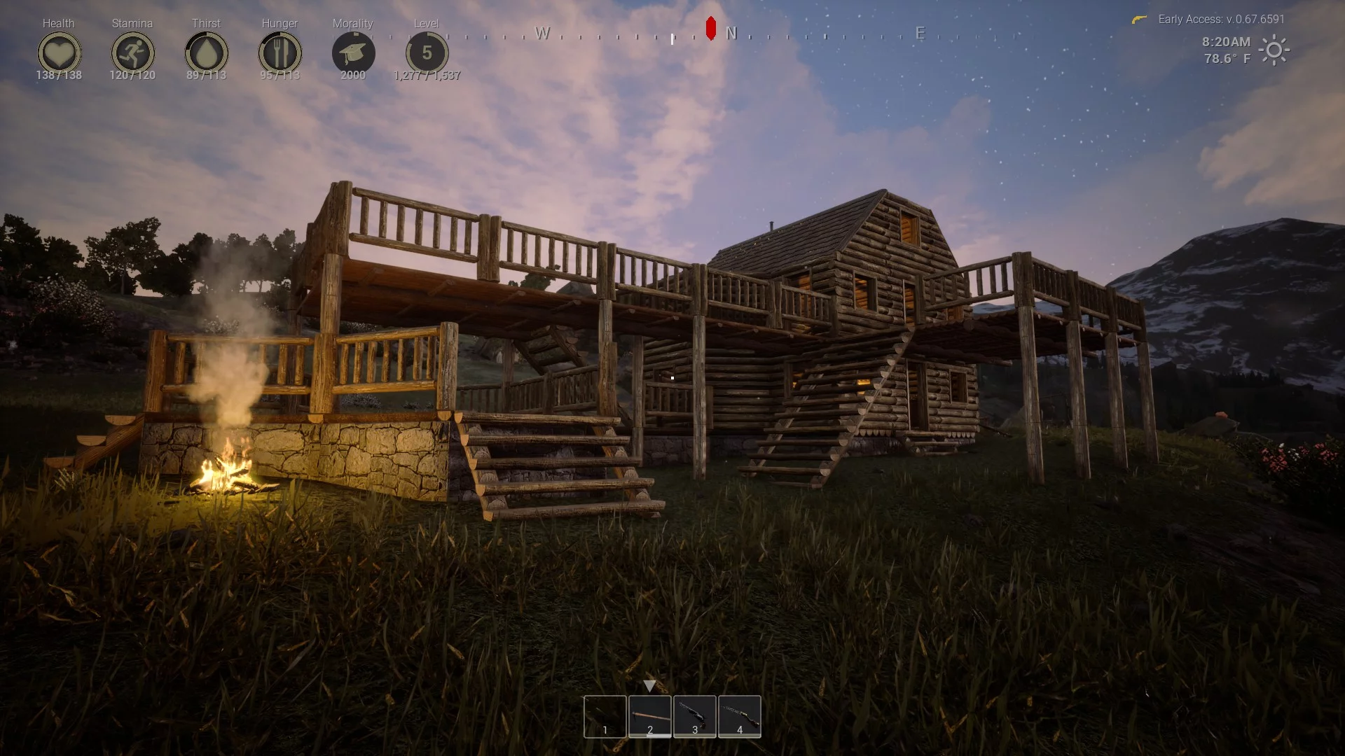 Изображение игры: Outlaws of the Old West