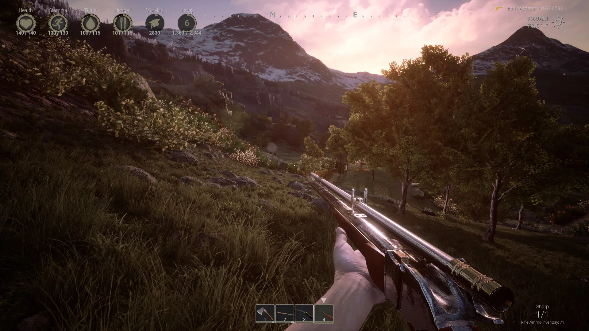 Изображение игры: Outlaws of the Old West