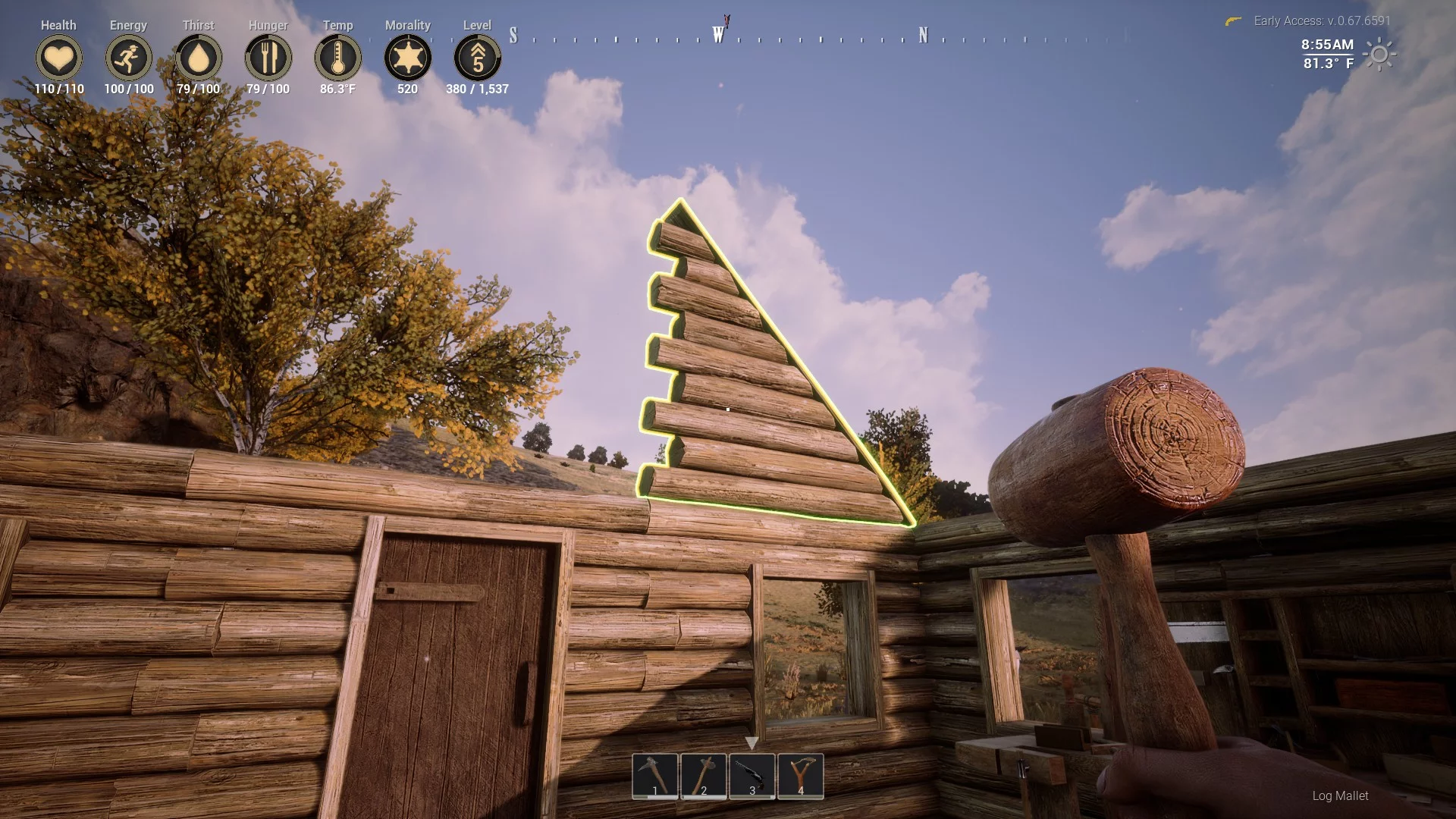 Изображение игры: Outlaws of the Old West