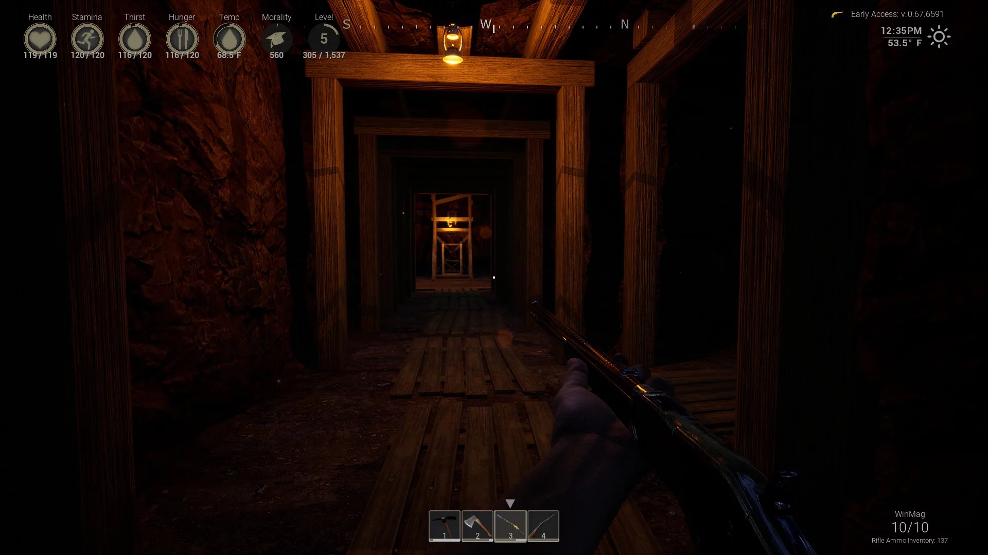 Изображение игры: Outlaws of the Old West