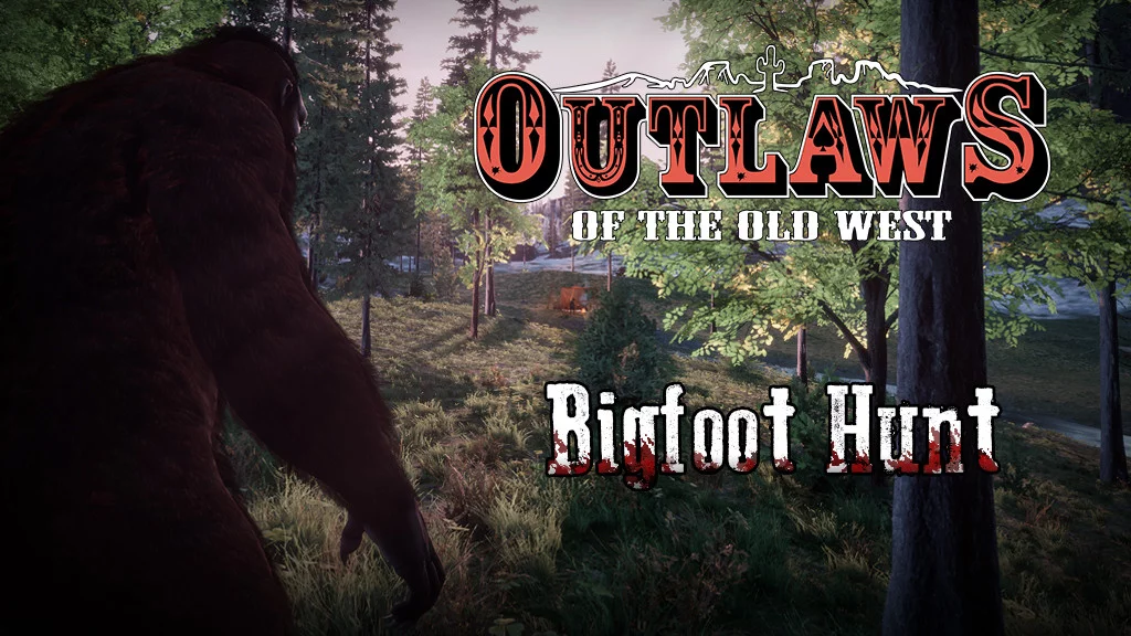 Изображение игры: Outlaws of the Old West