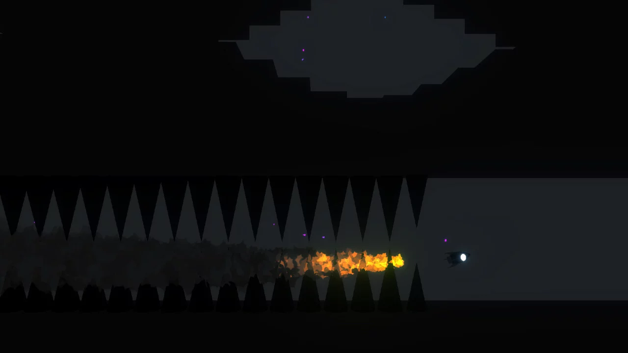 Изображение игры: Rocket Rush