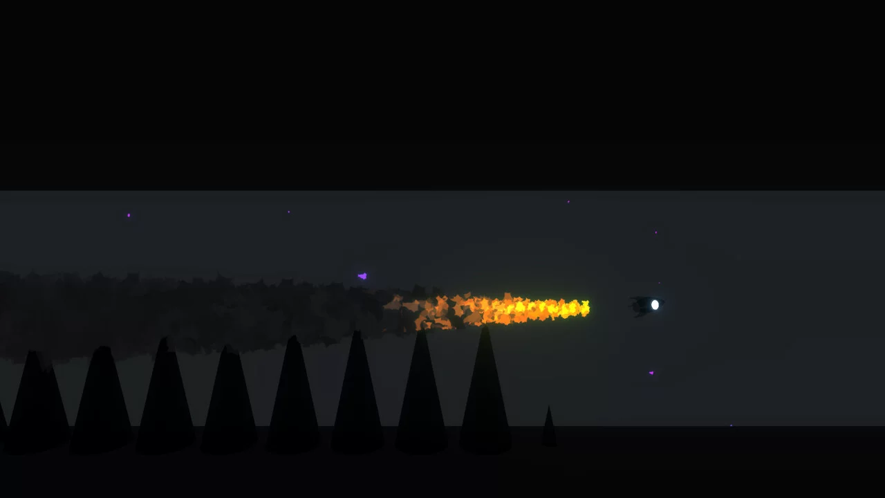 Изображение игры: Rocket Rush