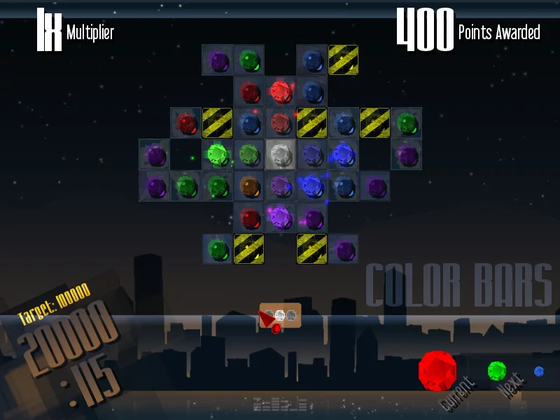 Изображение игры: Spirits of Metropolis: Legacy Edition