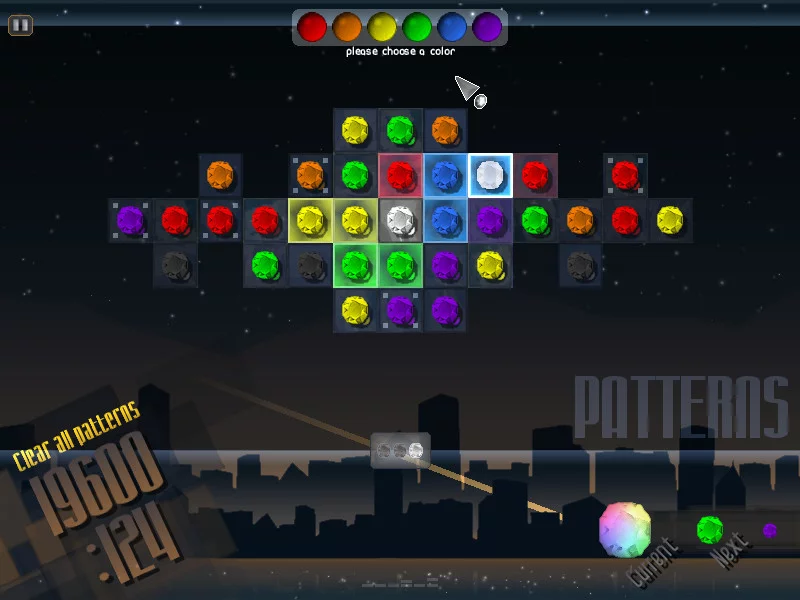 Изображение игры: Spirits of Metropolis: Legacy Edition