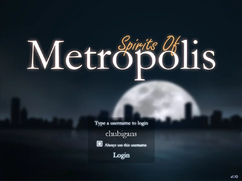 Изображение игры: Spirits of Metropolis: Legacy Edition