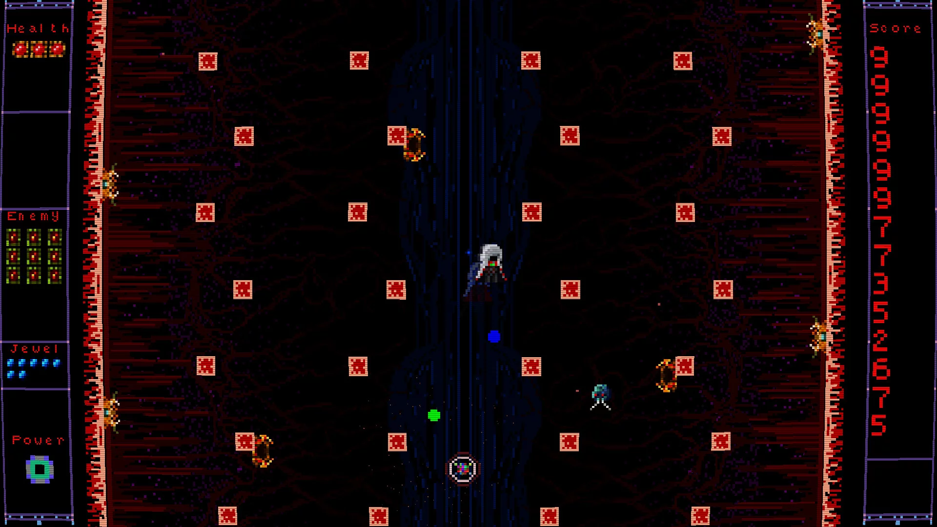 Изображение игры: Exoder