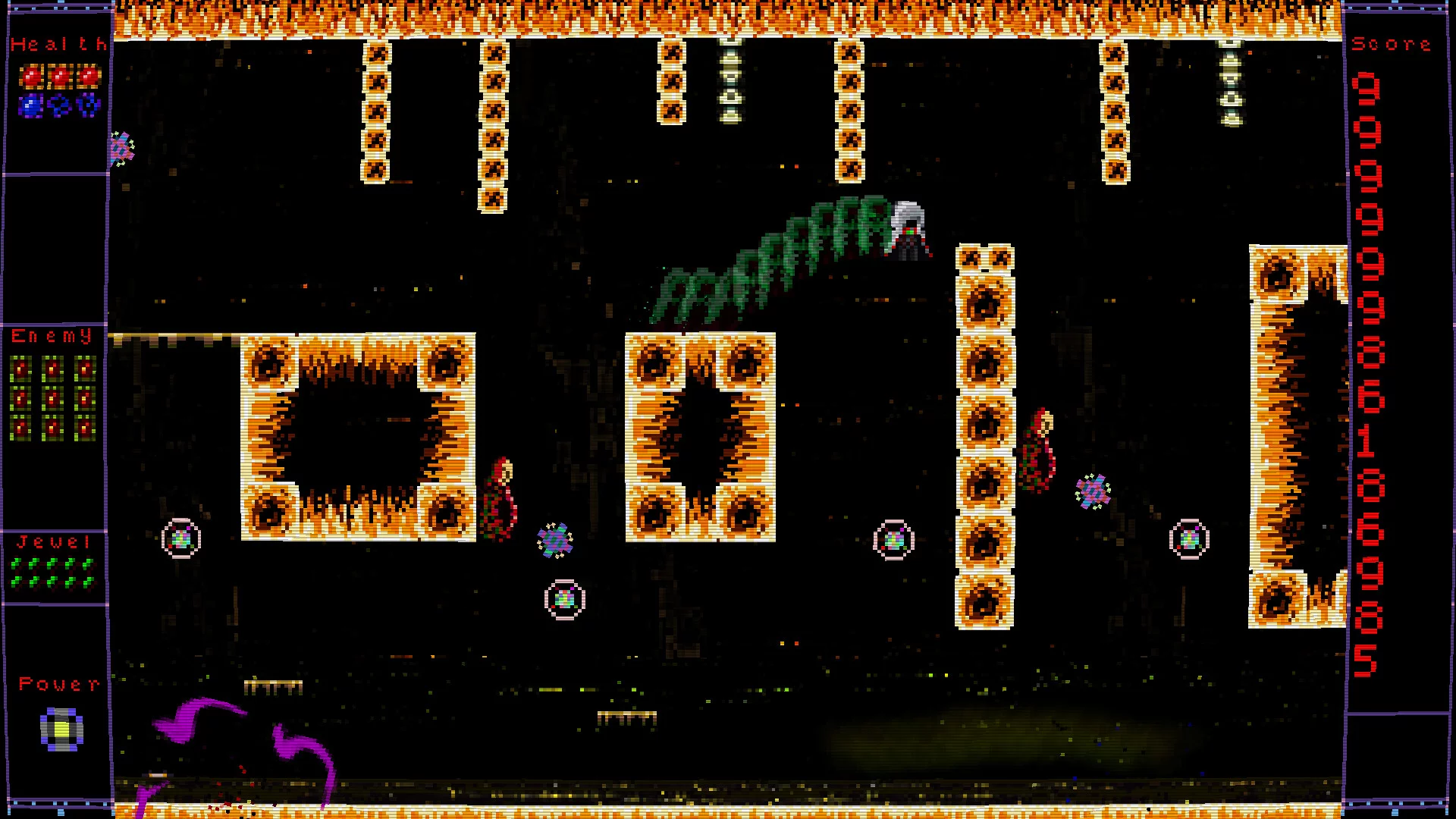 Изображение игры: Exoder