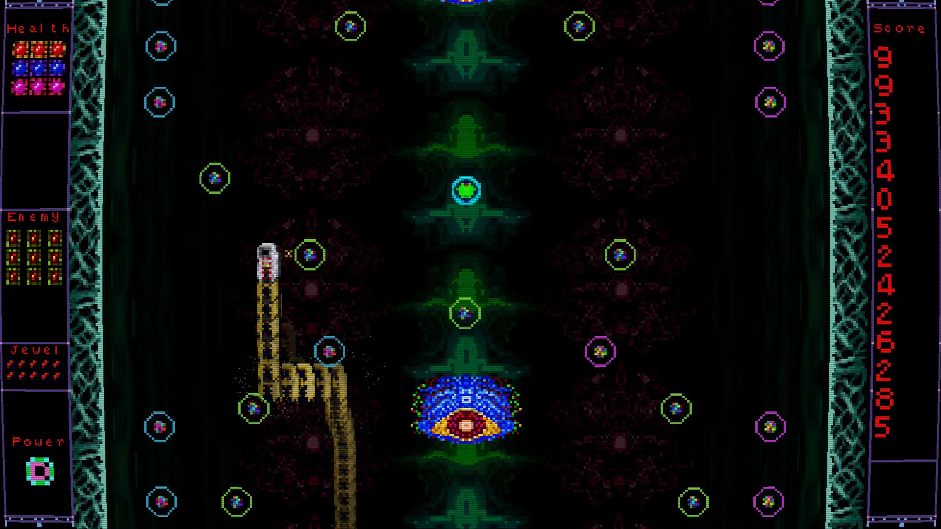 Изображение игры: Exoder