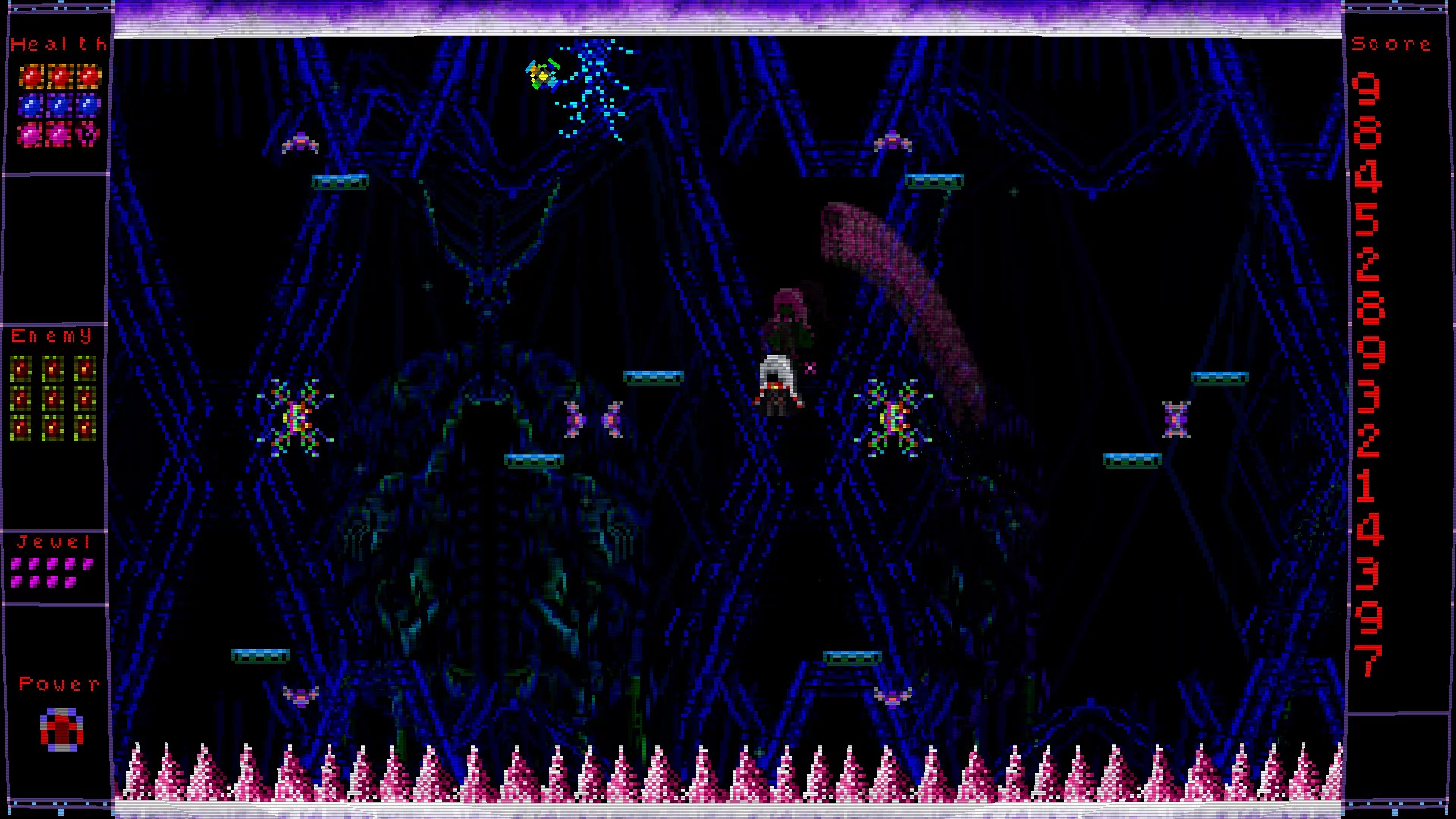 Изображение игры: Exoder