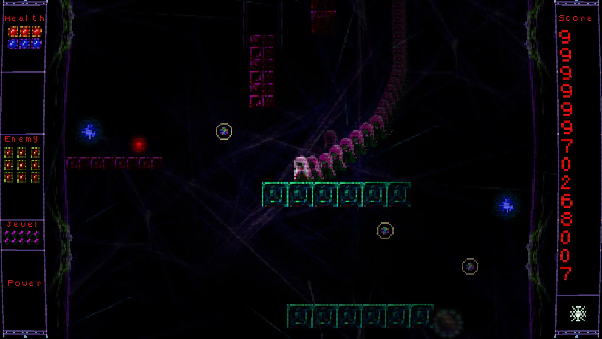 Изображение игры: Exoder