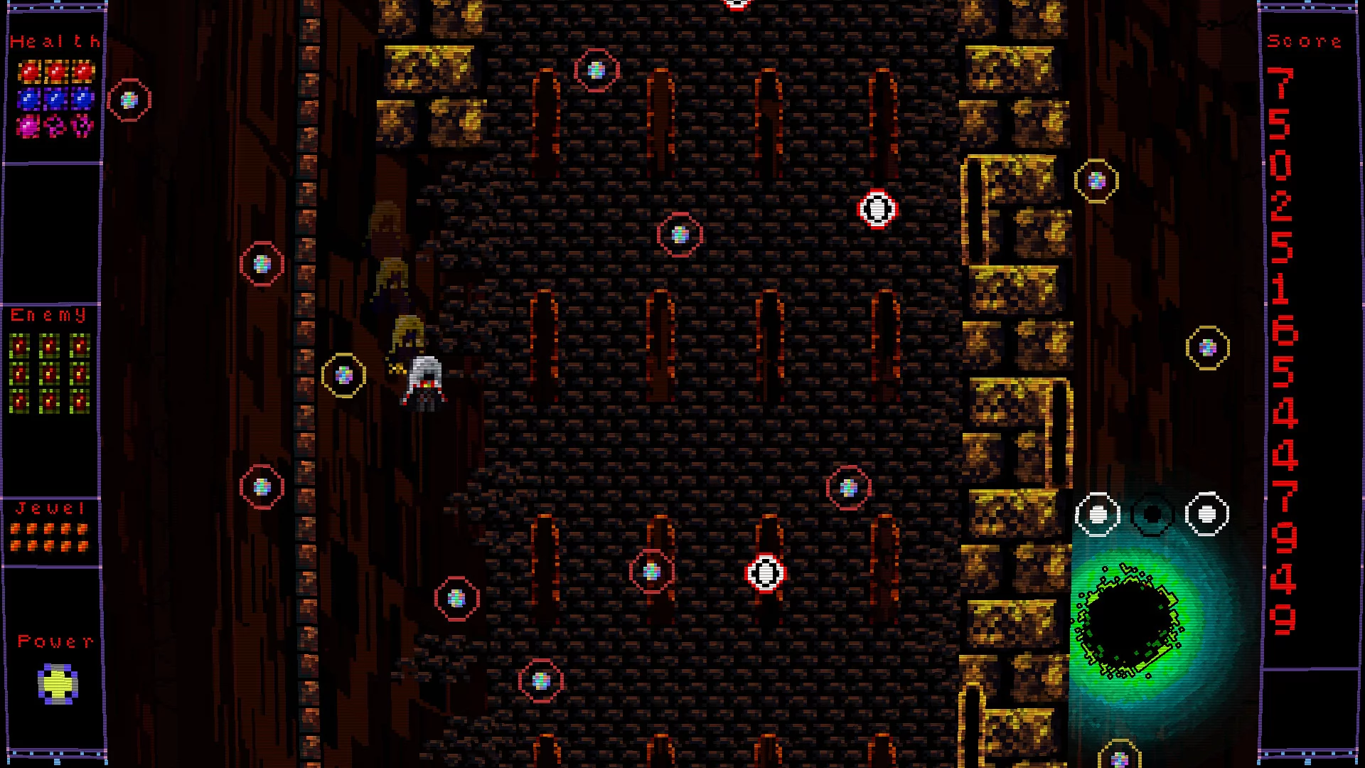Изображение игры: Exoder