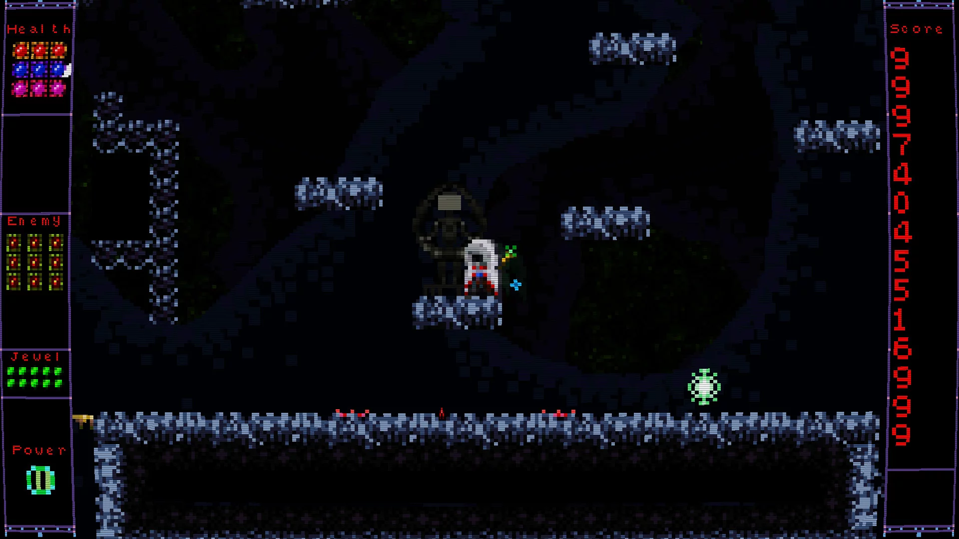 Изображение игры: Exoder