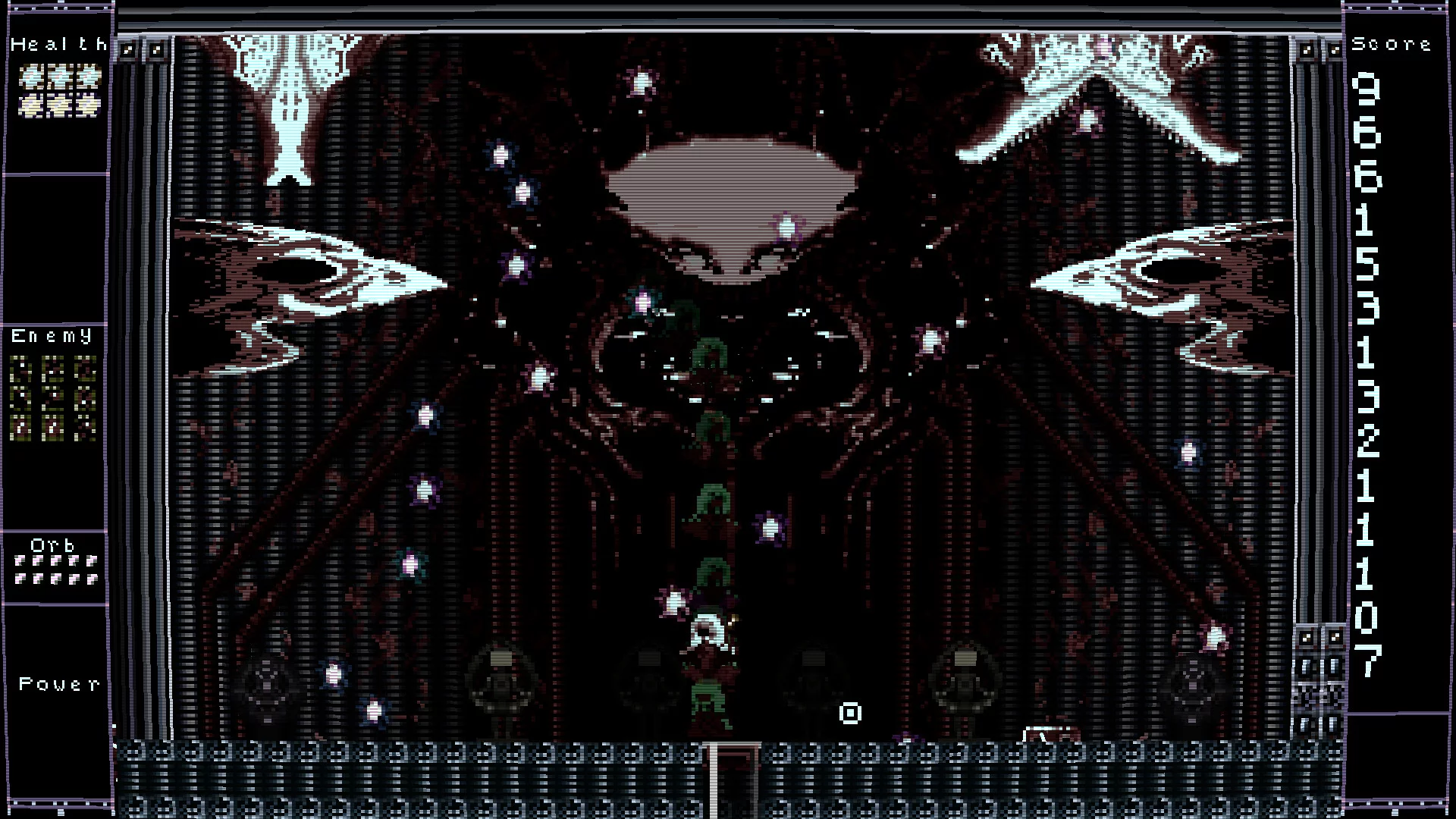 Изображение игры: Exoder