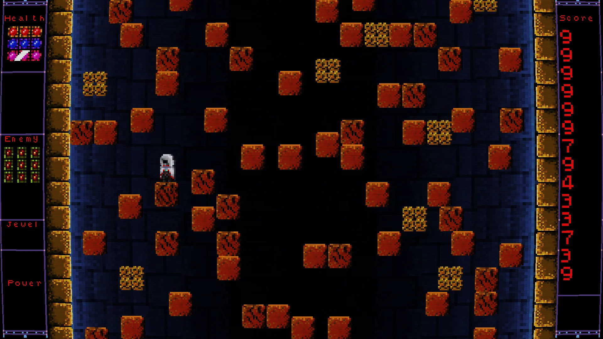 Изображение игры: Exoder