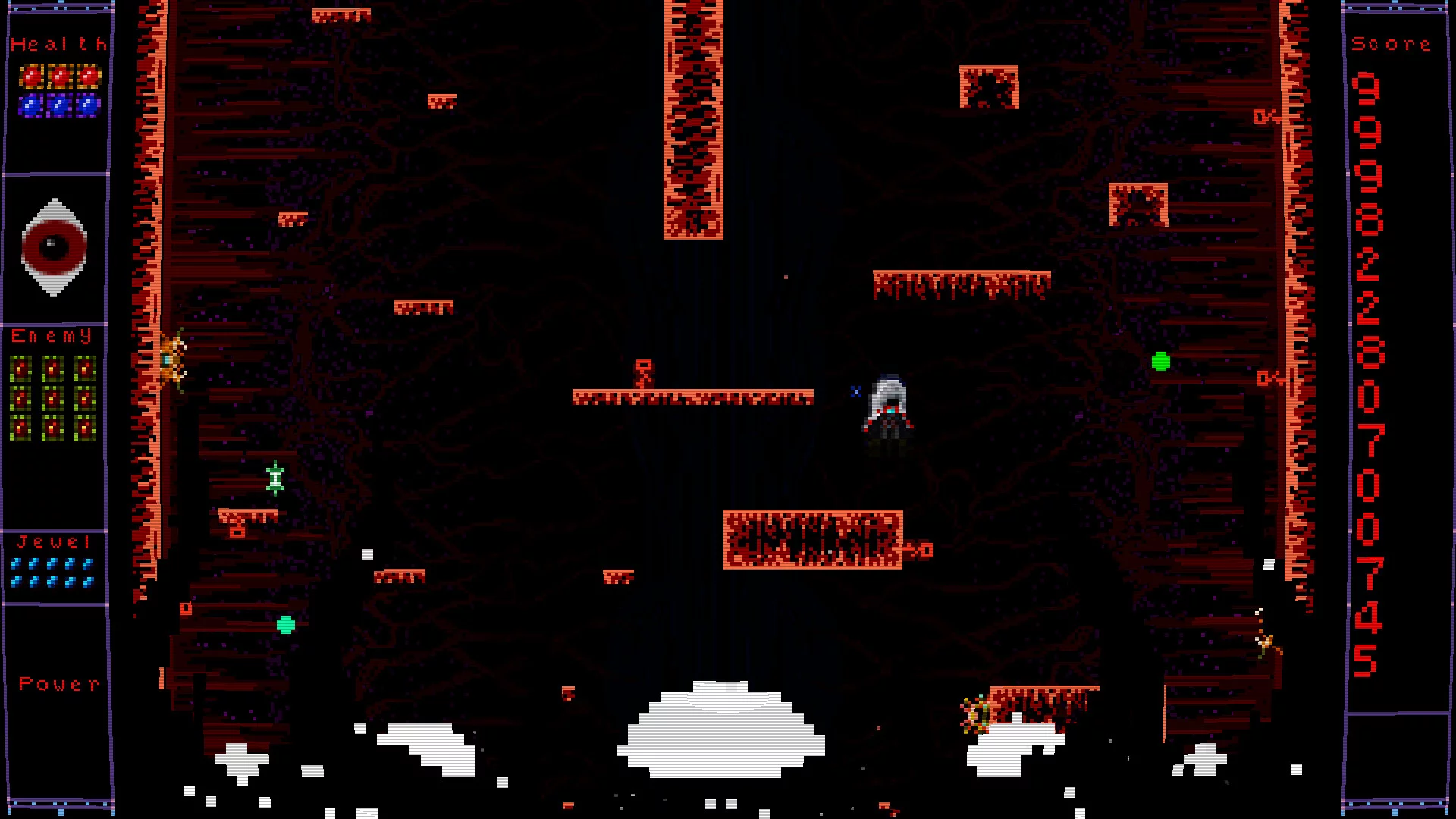 Изображение игры: Exoder