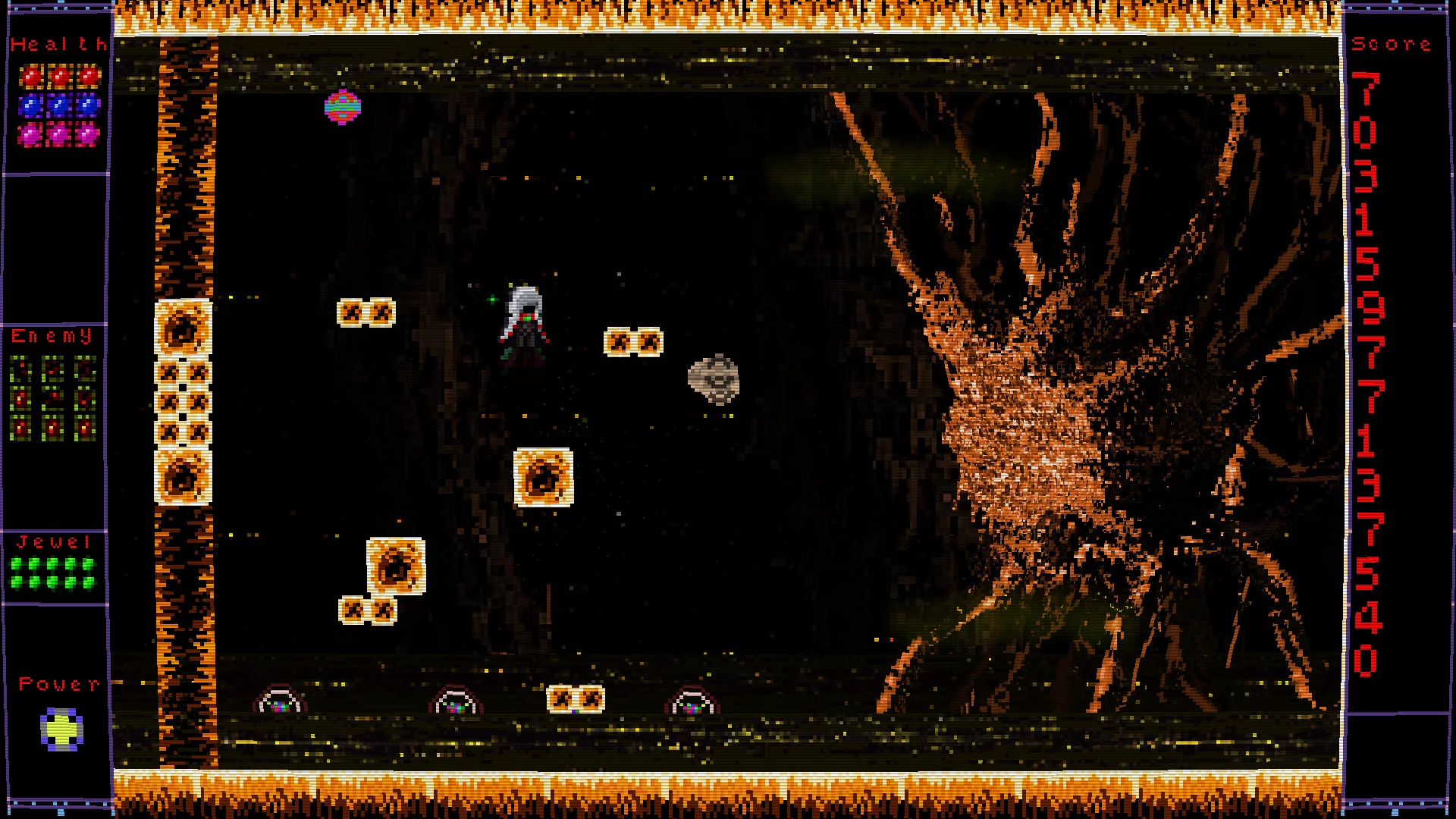 Изображение игры: Exoder