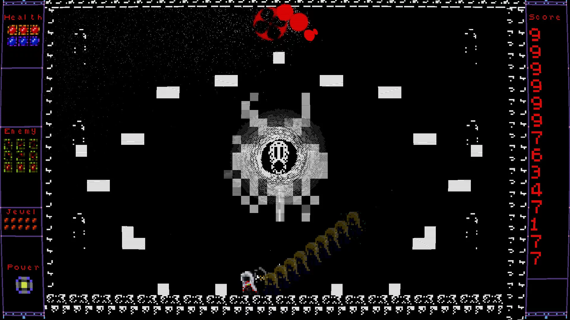 Изображение игры: Exoder