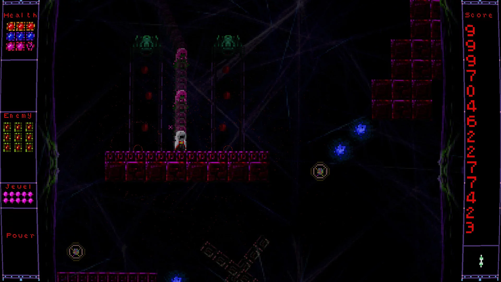 Изображение игры: Exoder