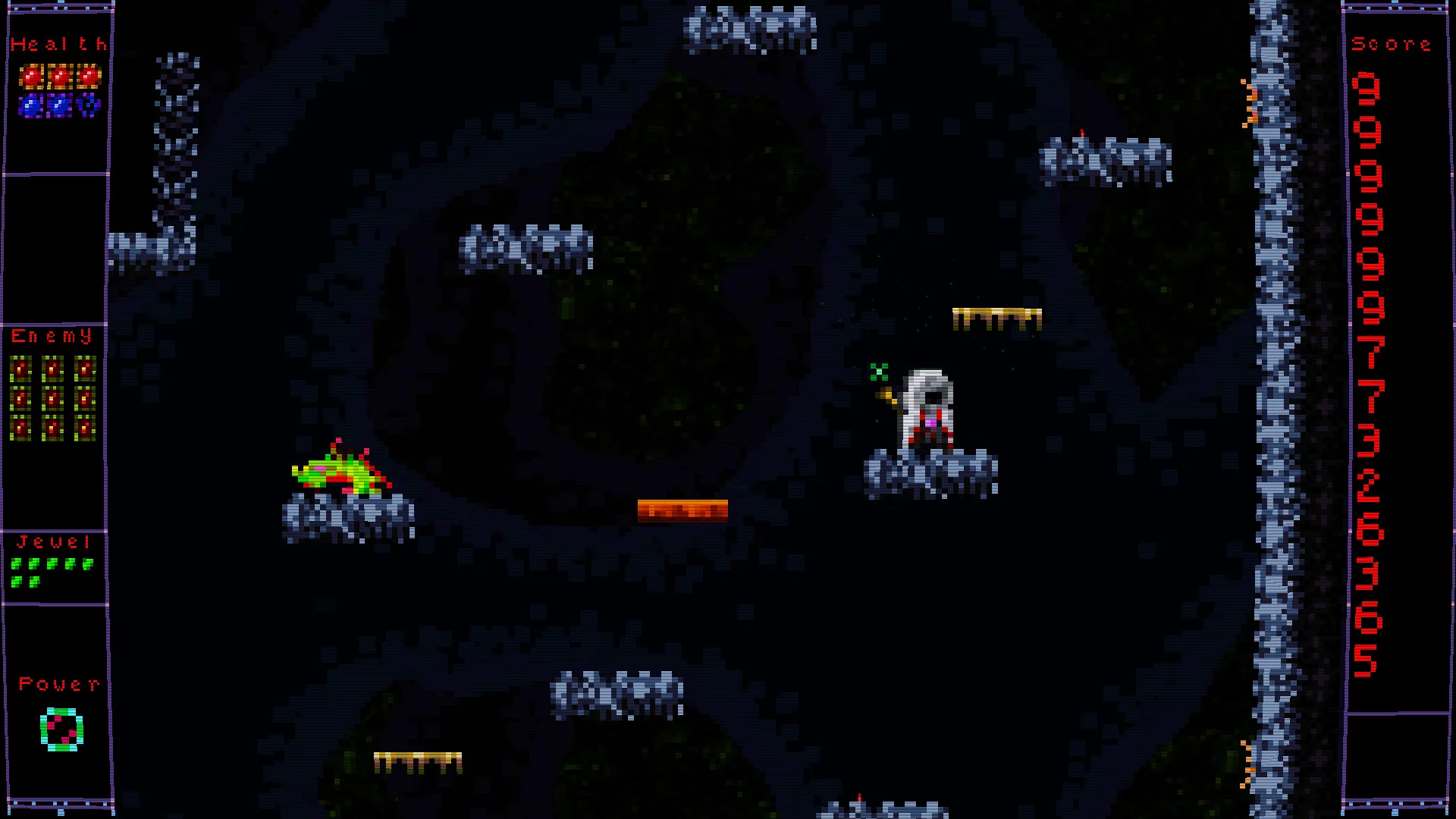 Изображение игры: Exoder