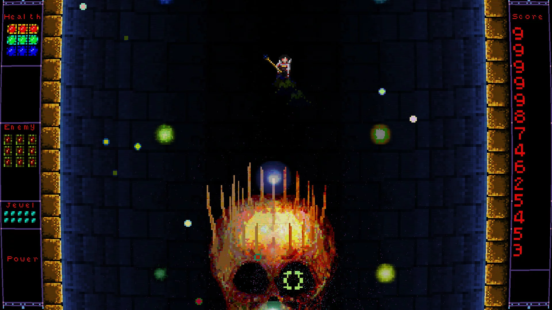 Изображение игры: Exoder