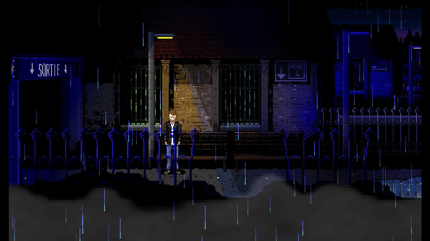 Изображение игры: Trap welcome to Beryl Part 1
