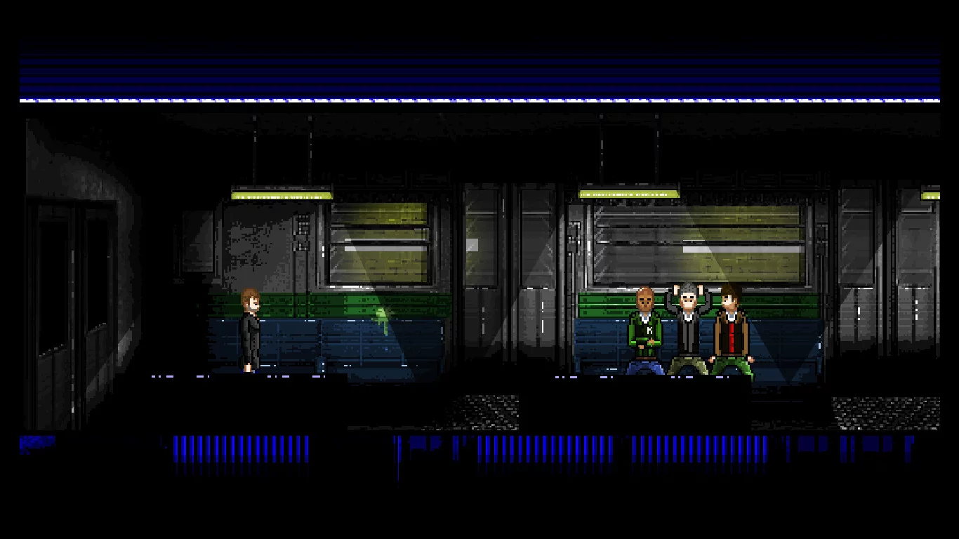 Изображение игры: Trap welcome to Beryl Part 1