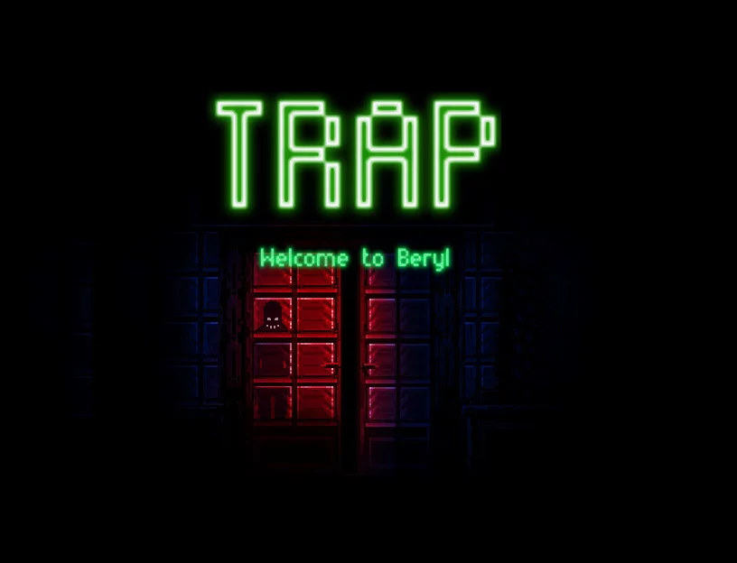Изображение игры: Trap welcome to Beryl Part 1