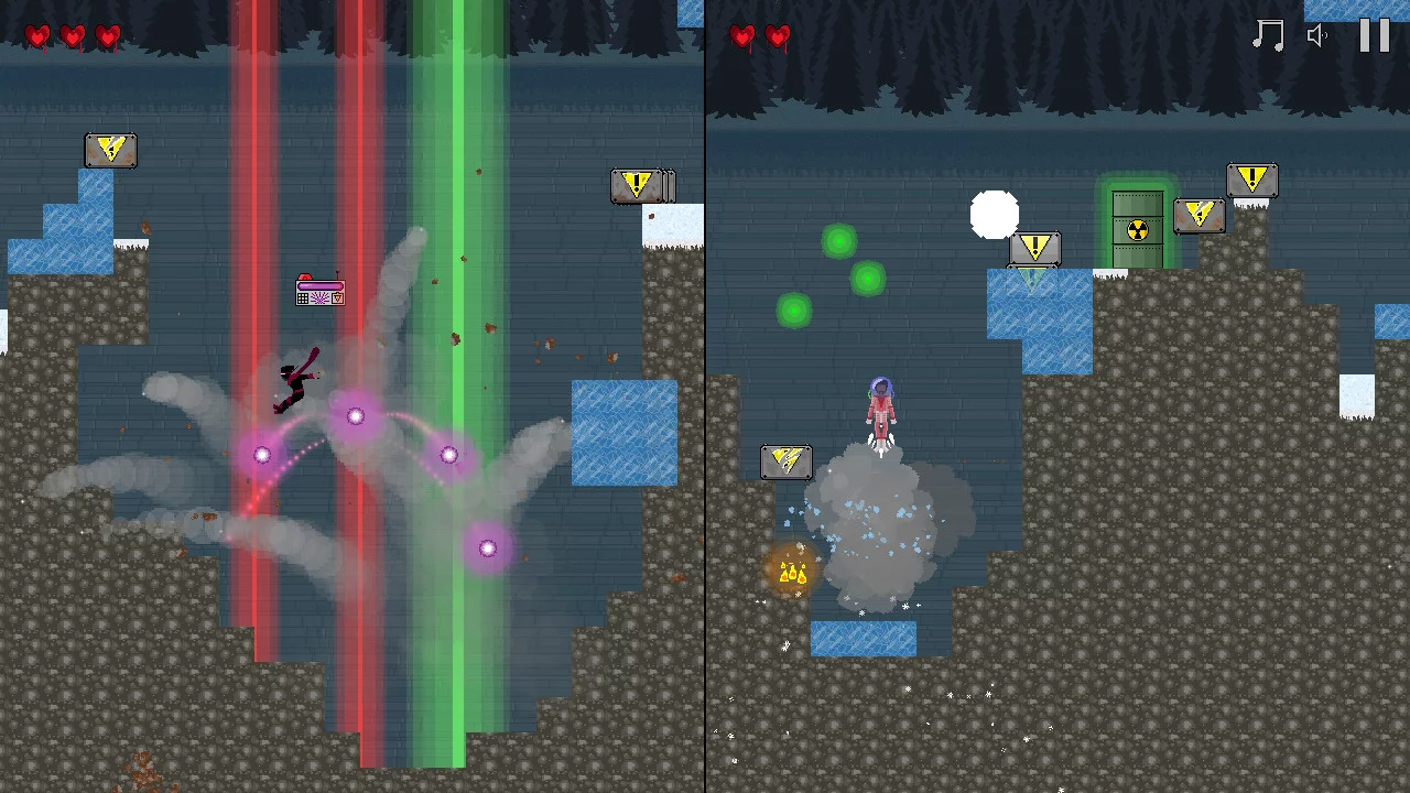 Изображение игры: The Bomb Project