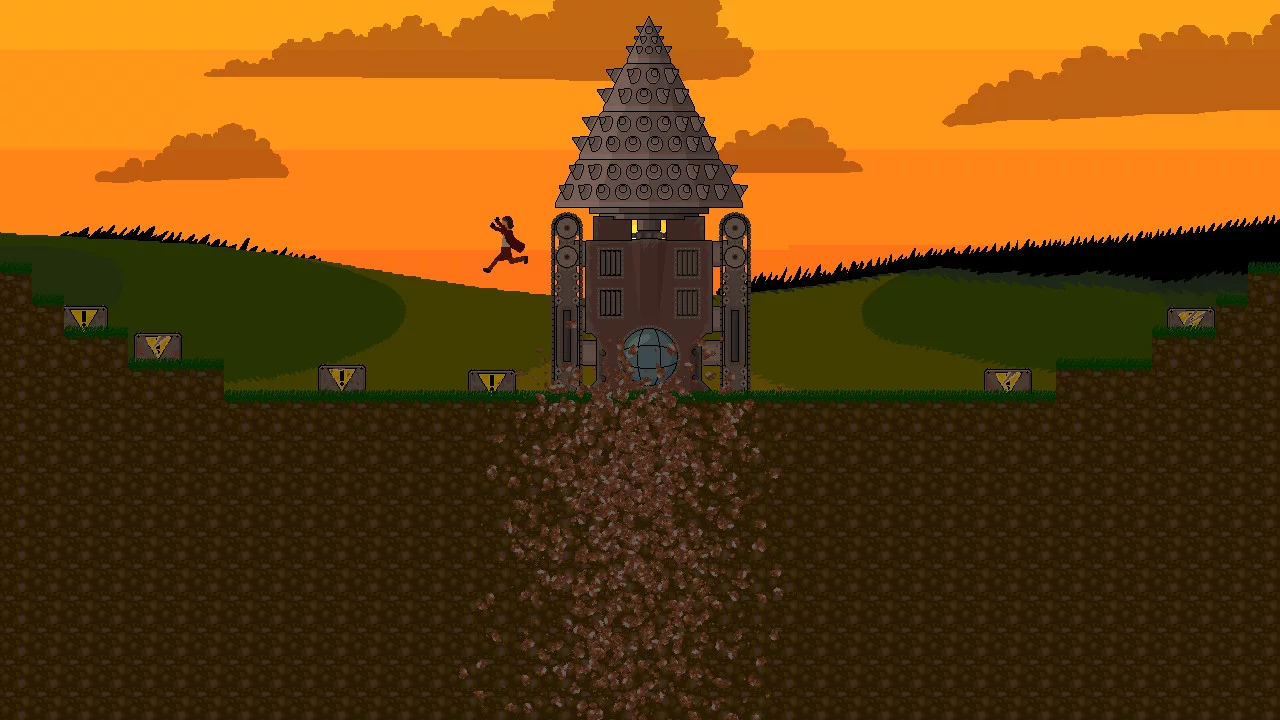 Изображение игры: The Bomb Project