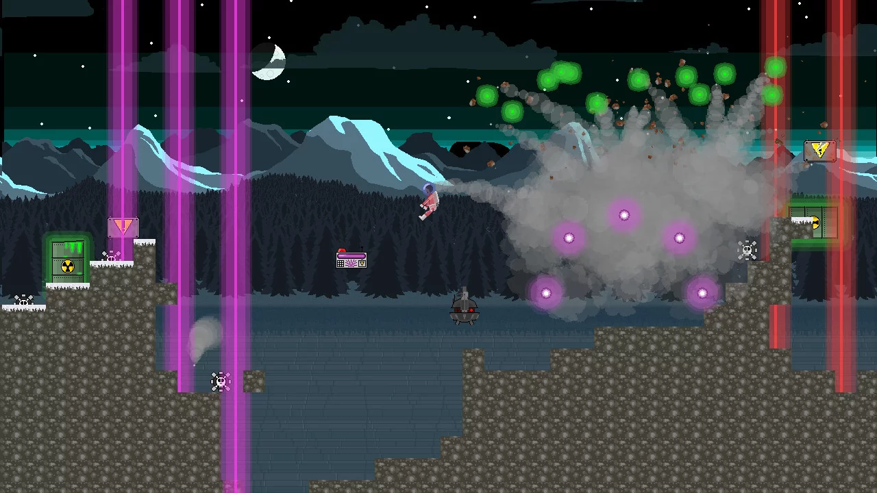 Изображение игры: The Bomb Project