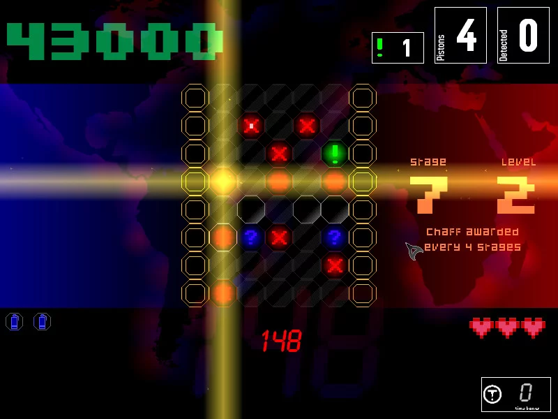 Изображение игры: ShellBlast: Legacy Edition