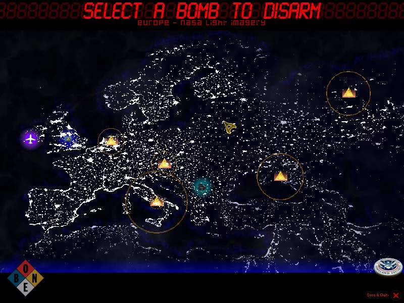Изображение игры: ShellBlast: Legacy Edition