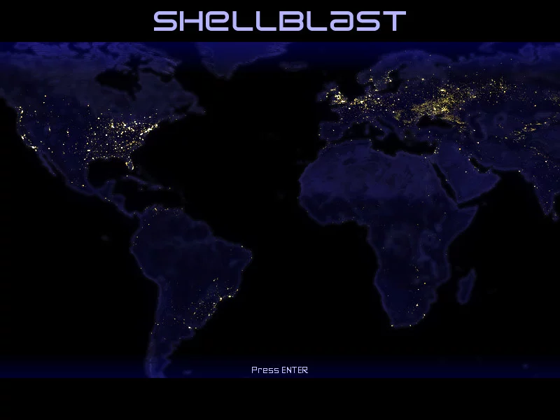 Изображение игры: ShellBlast: Legacy Edition