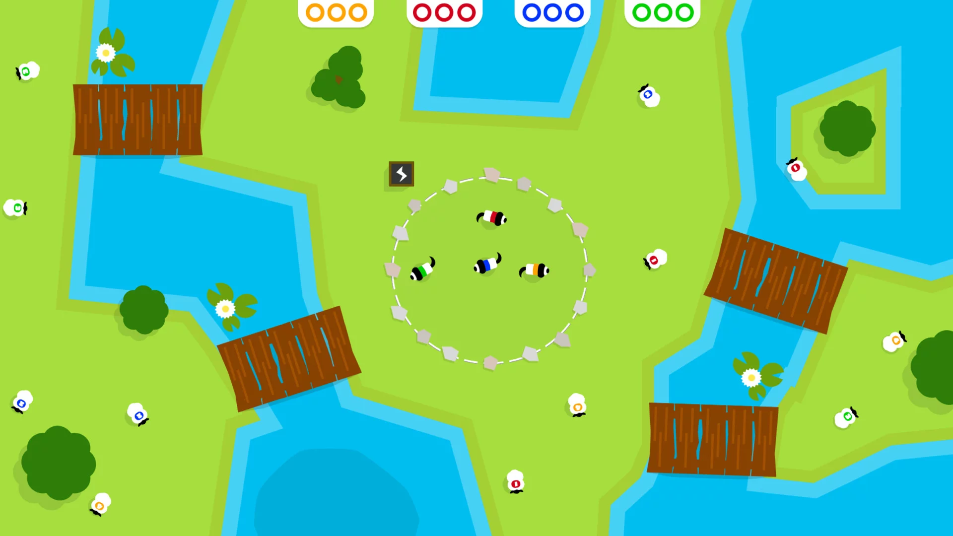 Изображение игры: Sheep Game