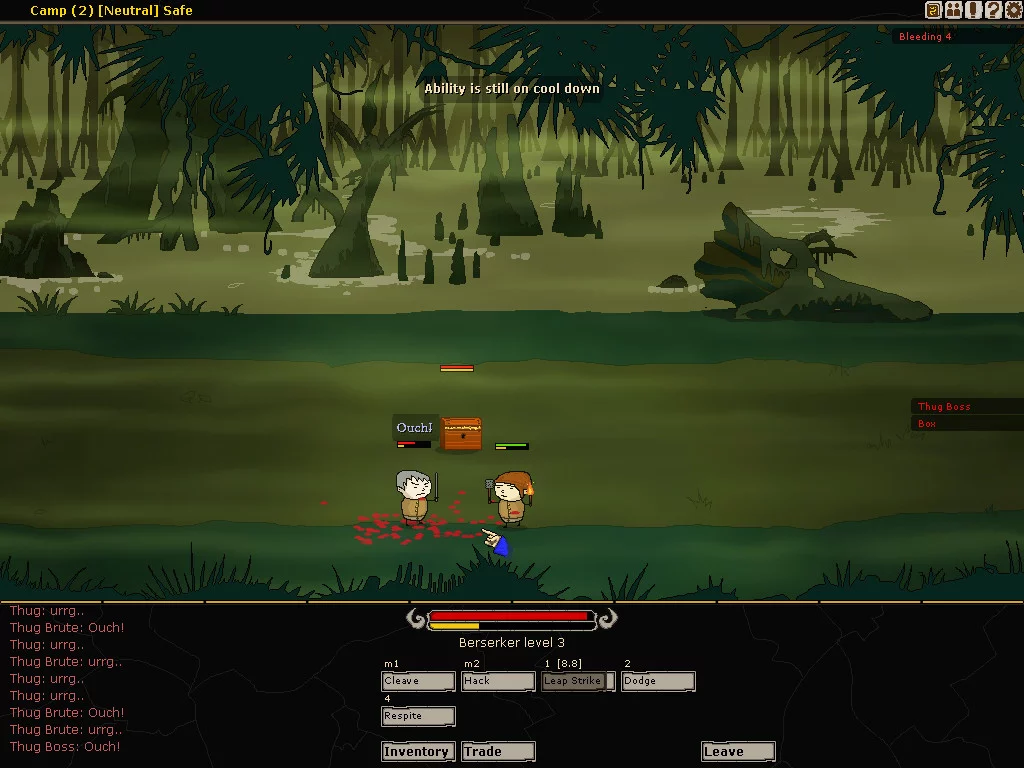 Изображение игры: Realmstone