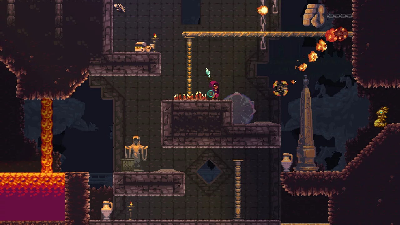 Изображение игры: Aura of Worlds
