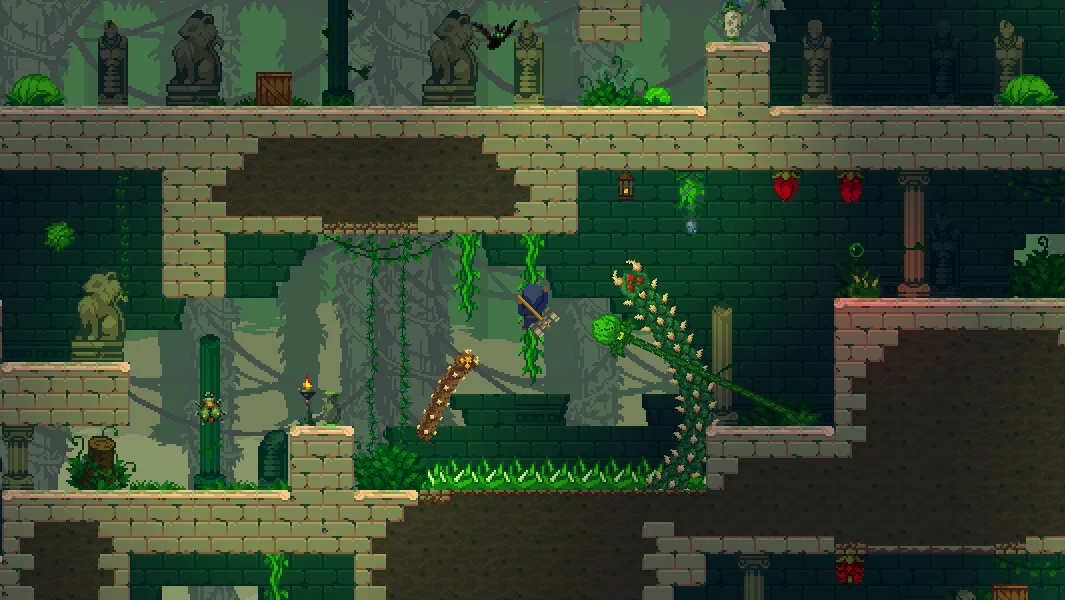 Изображение игры: Aura of Worlds