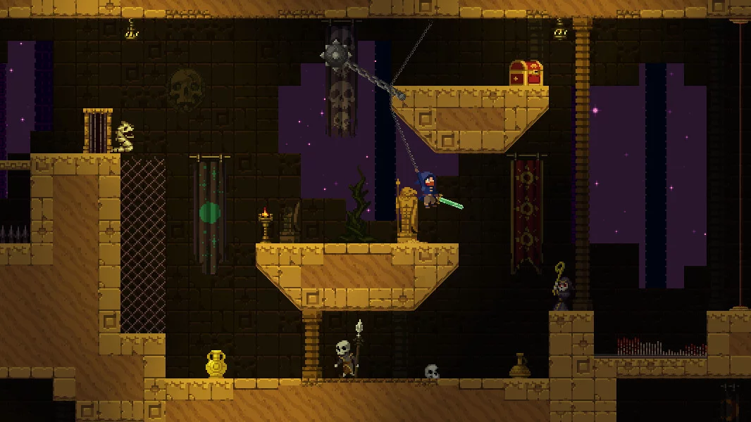Изображение игры: Aura of Worlds