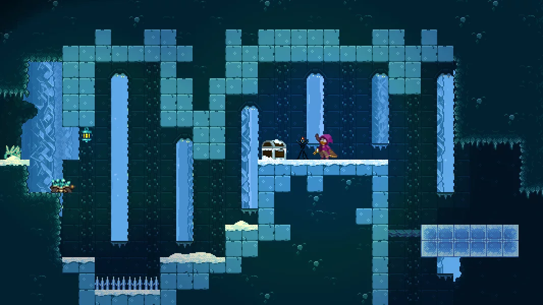 Изображение игры: Aura of Worlds