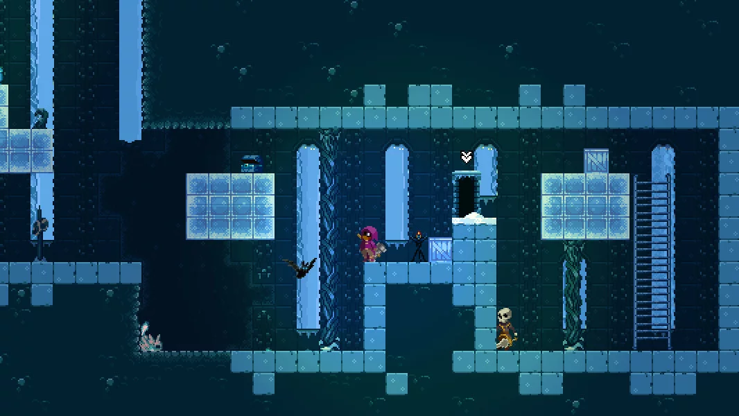 Изображение игры: Aura of Worlds