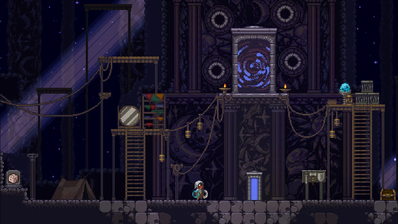 Изображение игры: Aura of Worlds