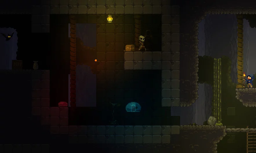 Изображение игры: Aura of Worlds