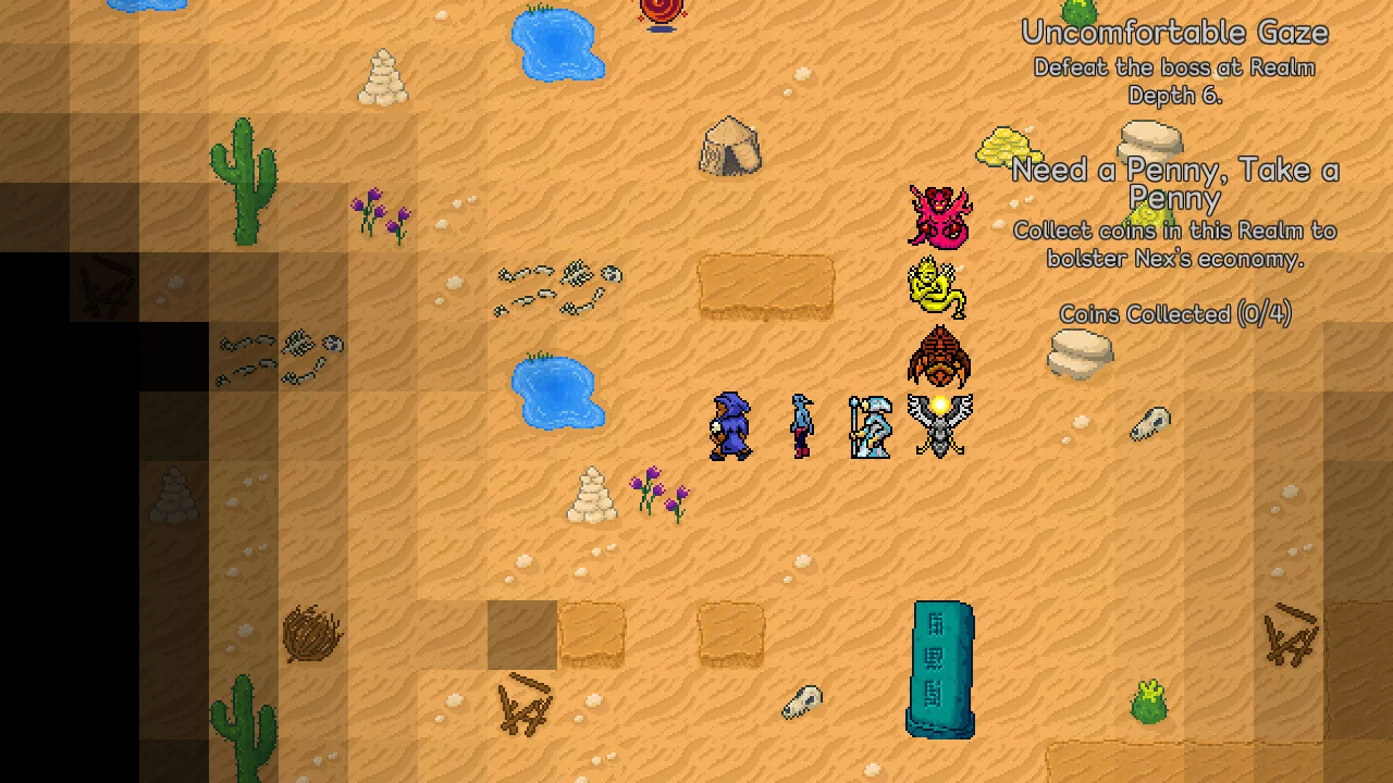 Изображение игры: Siralim 3